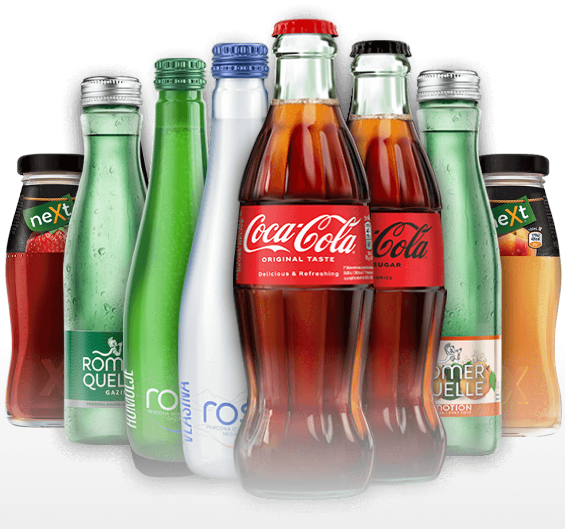 Coca-Cola Waiters Incentive